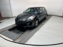 2012 MAZDA MAZDA3