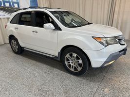 2007 ACURA MDX