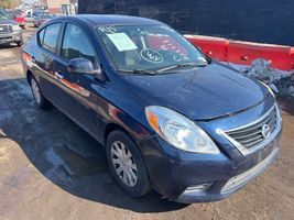 2013 NISSAN VERSA