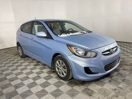 2013 HYUNDAI ACCENT