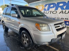 2008 Honda Pilot