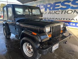 1992 JEEP Wrangler