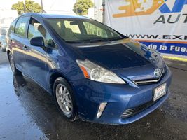 2013 Toyota Prius V