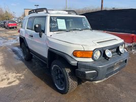 2008 TOYOTA FJ CRUISER