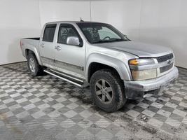 2010 CHEVROLET COLORADO