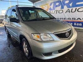 2002 Mazda MPV