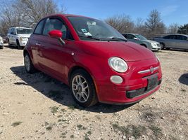 2012 FIAT 500