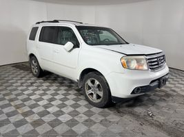 2014 HONDA PILOT