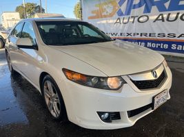 2010 ACURA TSX