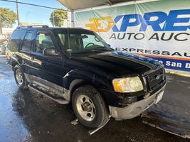 2003 FORD EXPLORER