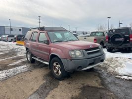 2004 NISSAN XTERRA