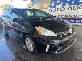 2012 Toyota Prius V