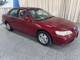 2001 HONDA ACCORD