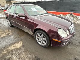 2008 MERCEDES-BENZ E CLASS