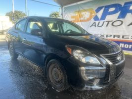 2013 NISSAN VERSA
