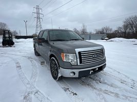 2011 FORD F150 FX4