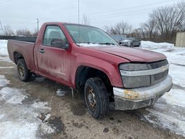 2005 CHEVROLET COLORADO