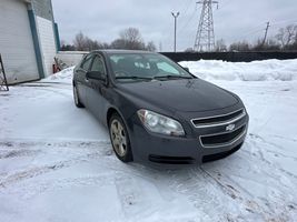 2011 CHEVROLET MALIBU