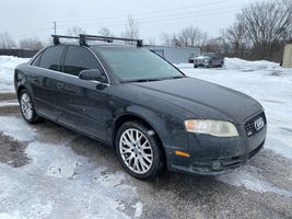 2008 AUDI A4