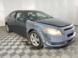 2009 CHEVROLET MALIBU