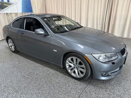 2013 BMW 3-SERIES