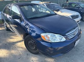 2004 Toyota COROLLA