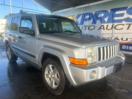 2006 JEEP COMMANDER