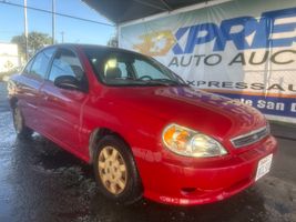 2001 KIA RIO