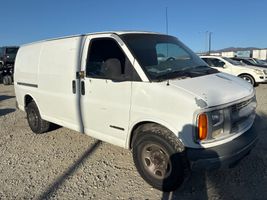 1996 CHEVROLET G30 VANS