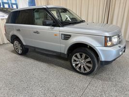 2007 LAND ROVER RANGE ROVER SPORT