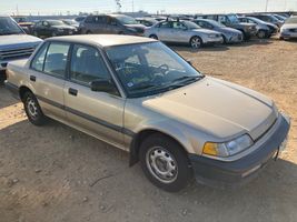 1990 HONDA CIVIC