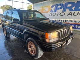1998 JEEP GRAND CHEROKEE