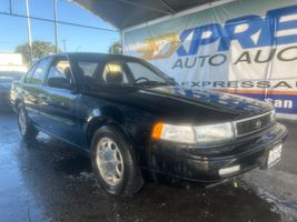 1992 NISSAN MAXIMA