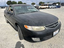 1999 TOYOTA CAMRY SOLARA