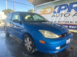 2002 FORD FOCUS