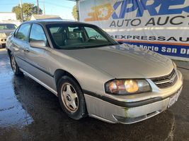 2002 CHEVROLET IMPALA
