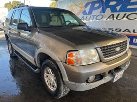2002 FORD EXPLORER