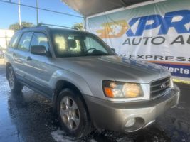 2004 SUBARU FORESTER