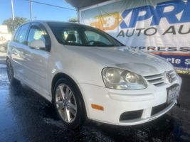 2008 VOLKSWAGEN RABBIT