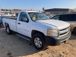 2008 CHEVROLET SILVERADO 1500