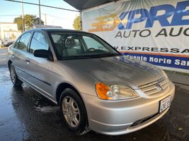 2002 HONDA CIVIC