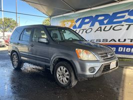 2006 HONDA CR-V