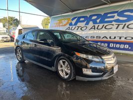 2011 CHEVROLET VOLT
