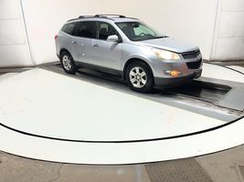 2010 CHEVROLET TRAVERSE