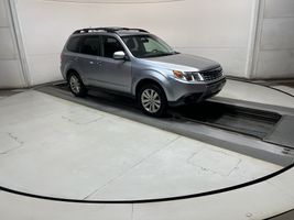 2012 SUBARU FORESTER