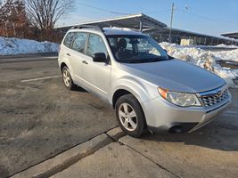 2011 SUBARU FORESTER