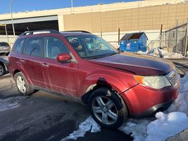 2009 SUBARU FORESTER