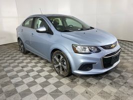 2018 CHEVROLET SONIC