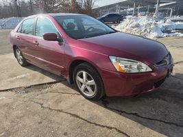 2004 HONDA ACCORD
