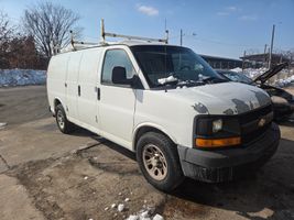 2011 CHEVROLET G1500 VANS EXPRESS